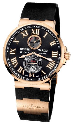 Wrist watch Ulysse Nardin 266-67-3/42 for men - 1 image, photo, picture