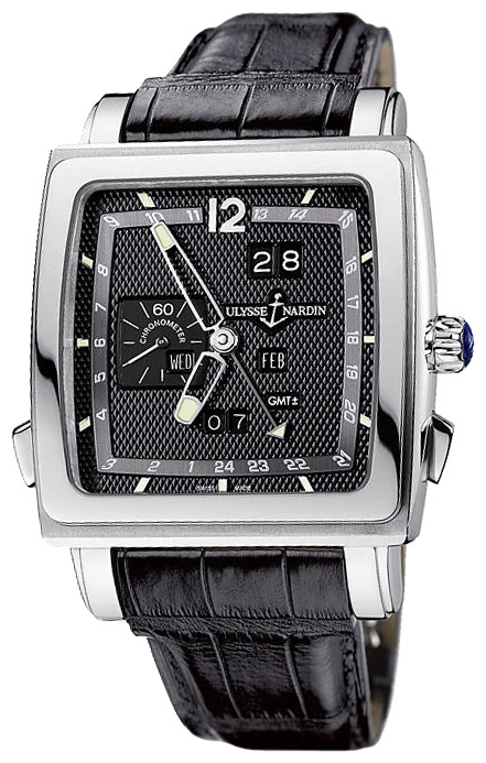 Wrist watch Ulysse Nardin 320-90.62 for men - 1 photo, image, picture