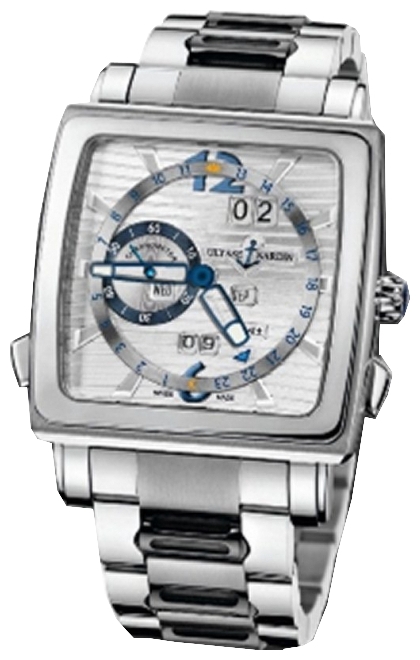 Wrist watch Ulysse Nardin 320-90-8M/91 for men - 1 picture, photo, image