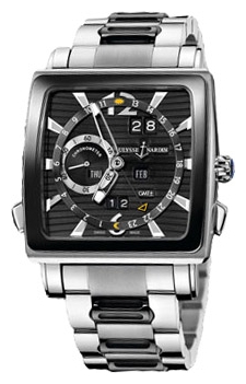 Wrist watch Ulysse Nardin 320-90-8M.92 for men - 1 image, photo, picture