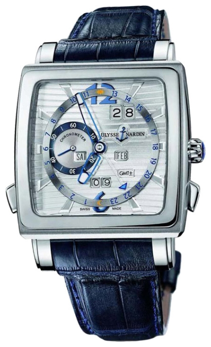 Wrist watch Ulysse Nardin 320-90.91 for men - 1 photo, image, picture