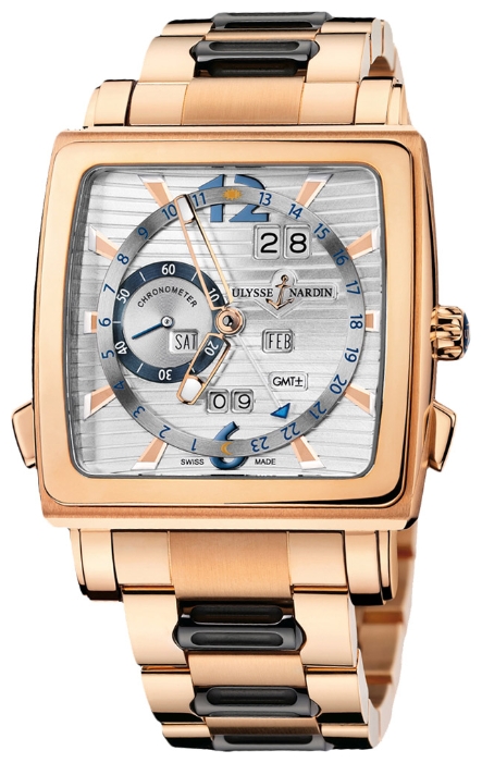 Wrist watch Ulysse Nardin 326-90-8M.91 for men - 1 photo, image, picture