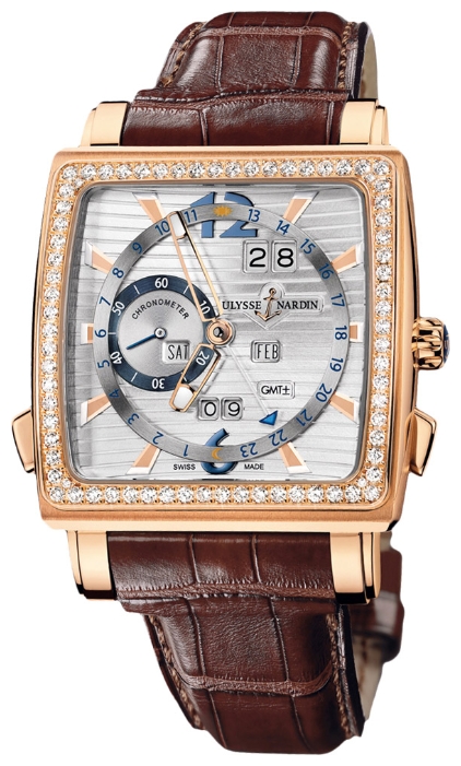 Wrist watch Ulysse Nardin 326-90B.91 for men - 1 picture, photo, image