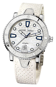 Ulysse Nardin 8103-101-3.00 wrist watches for women - 1 image, picture, photo