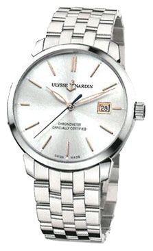 Wrist watch Ulysse Nardin 8153-111-7-90 for men - 1 picture, image, photo