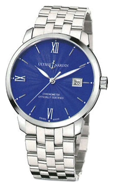 Wrist watch Ulysse Nardin 8153-111-7-E3 for men - 1 image, photo, picture