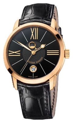 Wrist watch Ulysse Nardin 8296-122-2/42 for men - 1 image, photo, picture