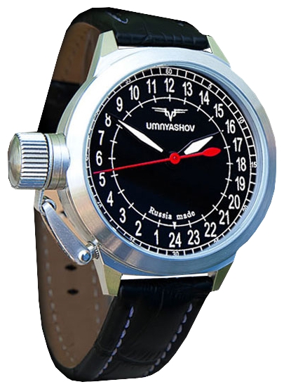 Wrist watch UMNYASHOV 2415.1 for men - 1 image, photo, picture