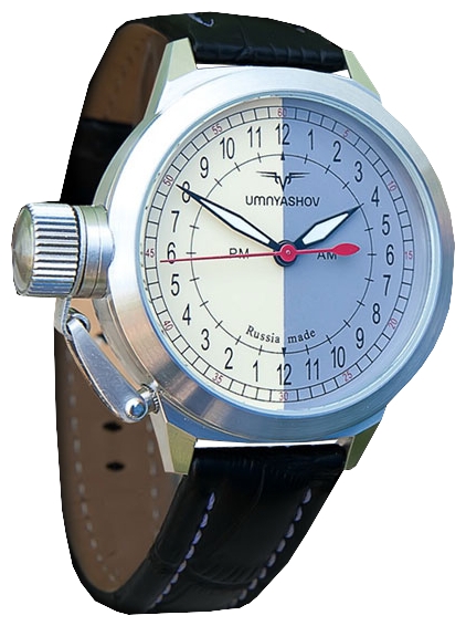 Wrist watch UMNYASHOV 2415.4 for men - 1 photo, picture, image
