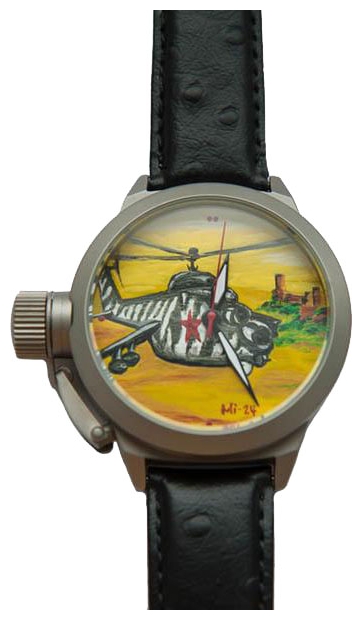 UMNYASHOV 3310 wrist watches for men - 1 image, picture, photo