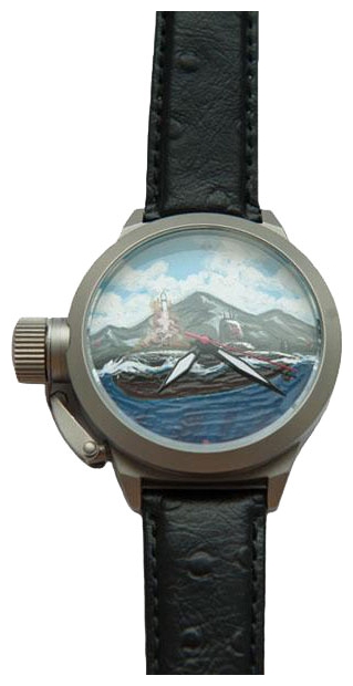 Wrist watch UMNYASHOV 3345 for men - 1 picture, photo, image