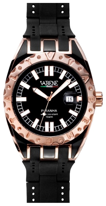 Wrist watch Vabene MDBKRGM for men - 1 photo, picture, image