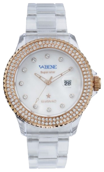 Wrist watch Vabene SS601 for women - 1 photo, picture, image