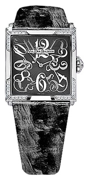Wrist watch Van Der Bauwede 12614 for women - 1 picture, photo, image