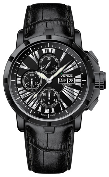 Wrist watch Venus VE-1301A2-12-L2 for men - 1 picture, photo, image