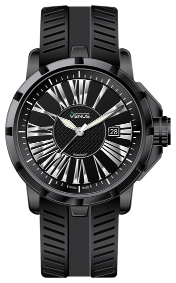 Venus VE-1302A2-12-R2 wrist watches for men - 1 image, picture, photo