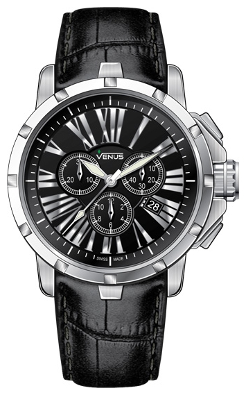 Wrist watch Venus VE-1311A1-12-L2 for men - 1 picture, photo, image