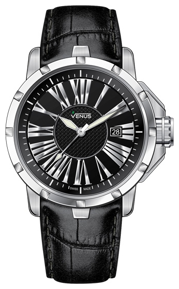 Venus VE-1312A1-12-L2 wrist watches for men - 1 image, picture, photo