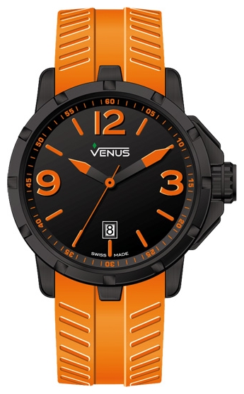 Wrist watch Venus VE-1312A2-22O-R8 for men - 1 image, photo, picture