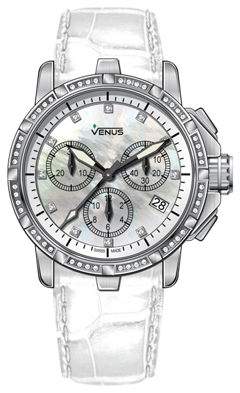 Wrist watch Venus VE-1315B1-54-L1 for women - 1 picture, photo, image