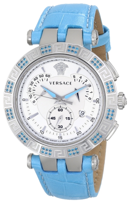 Wrist watch Versace 23C935D002S535 for women - 2 photo, picture, image