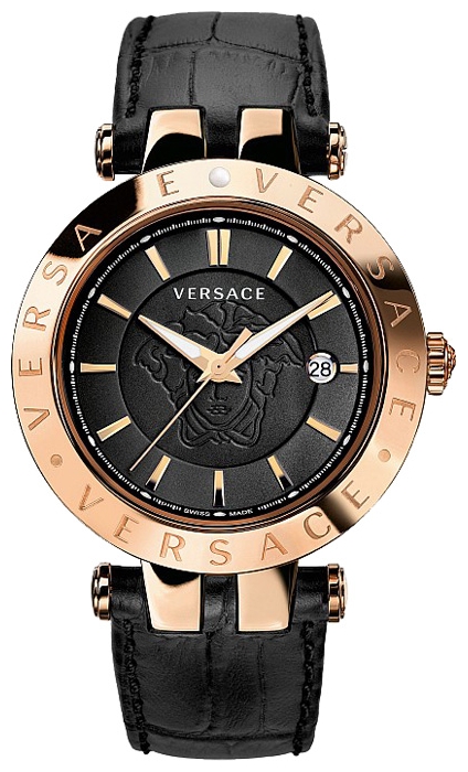 Versace 23Q80D008S009 wrist watches for men - 1 image, picture, photo