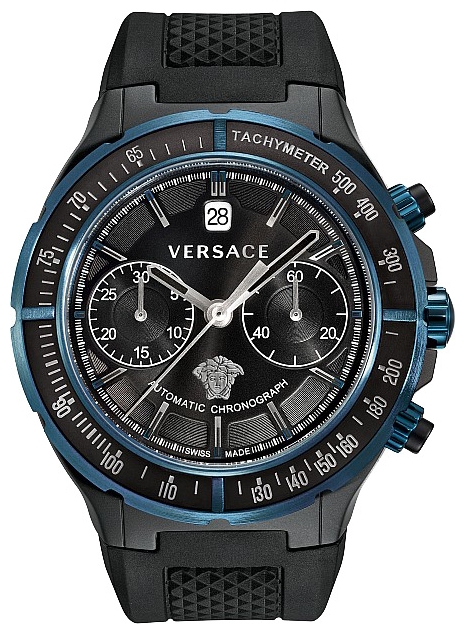 Wrist watch Versace 26CCS9D009S009 for men - 1 photo, picture, image