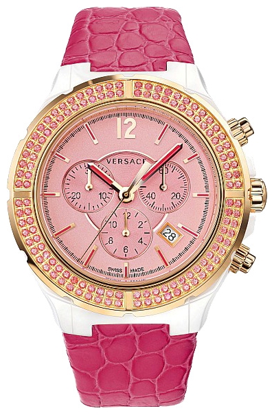 Wrist watch Versace 28CCP15D111S111 for women - 1 image, photo, picture