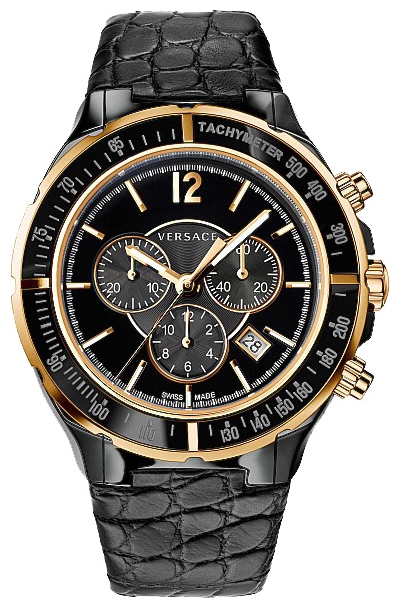 Wrist watch Versace 28CCP9D008S009 for men - 1 picture, photo, image
