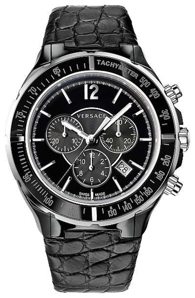 Wrist watch Versace 28CCS9D008S009 for women - 1 photo, picture, image
