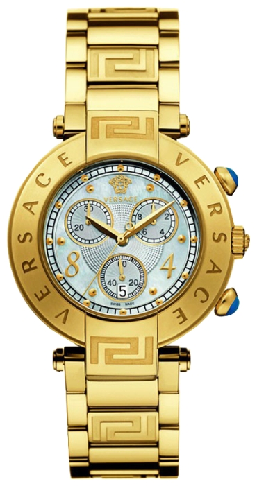 Wrist watch Versace 68C70D498S070 for women - 1 picture, image, photo