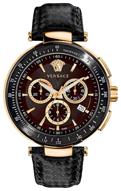 Wrist watch Versace I8C80D598S009 for men - 1 photo, picture, image