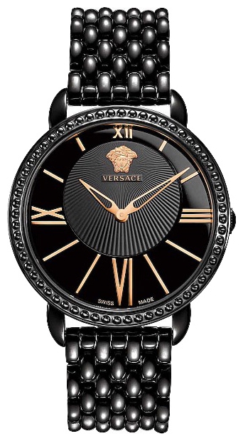 Wrist watch Versace M6Q60D008S060 for women - 1 photo, image, picture
