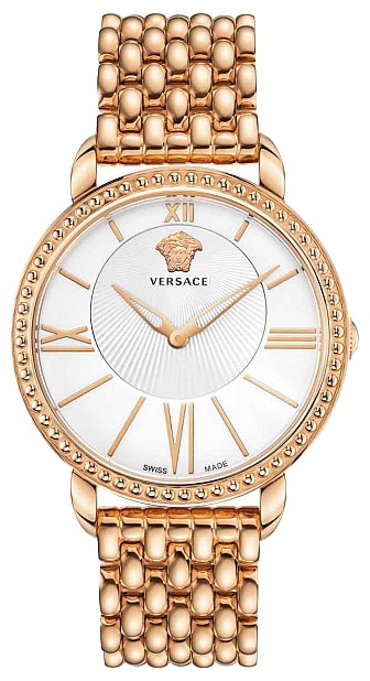 Wrist watch Versace M6Q80D002S080 for women - 1 photo, picture, image