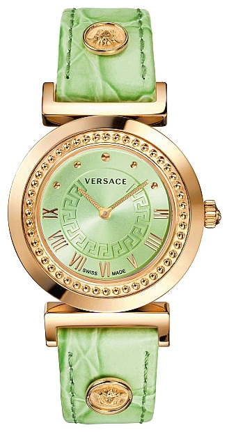 Wrist watch Versace P5Q80D220S220 for women - 1 photo, image, picture