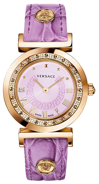 Wrist watch Versace P5Q81D702S702 for women - 1 photo, image, picture