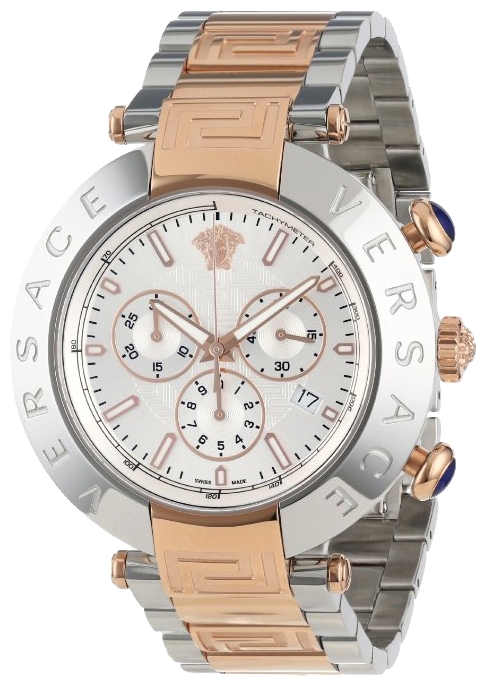 Wrist watch Versace VA8030013 for men - 2 photo, picture, image