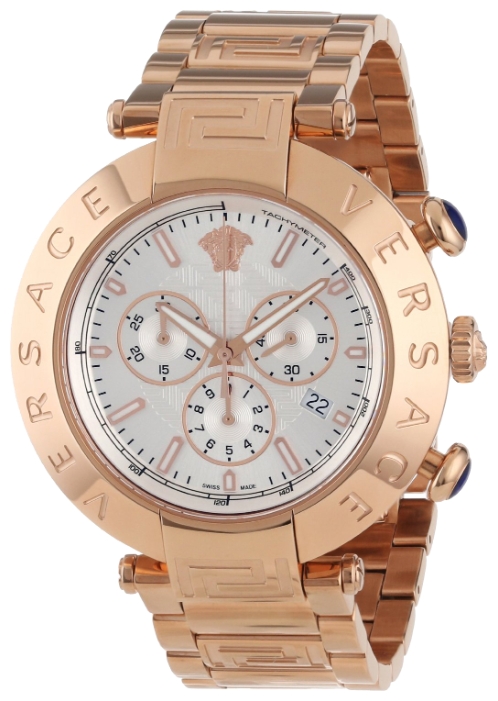 Wrist watch Versace VA8040013 for men - 2 photo, image, picture