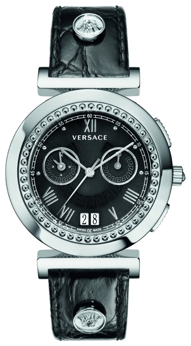 Wrist watch Versace VA9010013 for women - 1 photo, picture, image