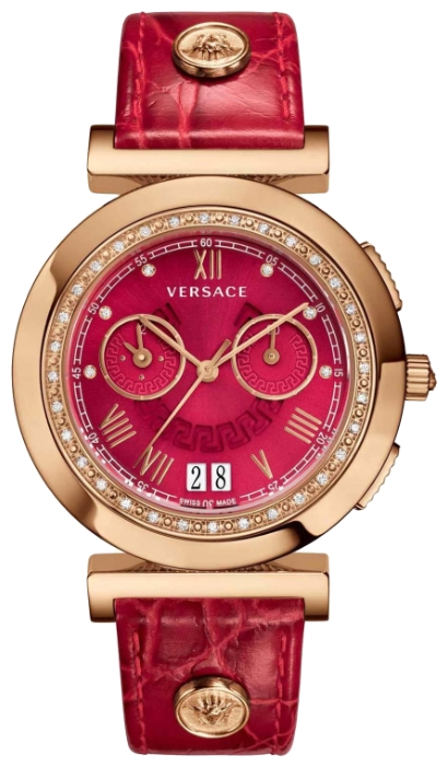 Wrist watch Versace VA9060013 for women - 1 image, photo, picture