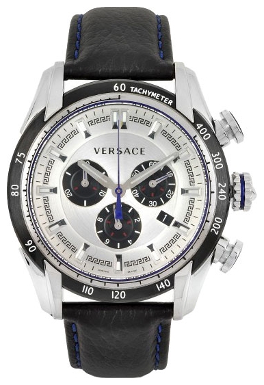 Wrist watch Versace VDB010014 for men - 1 photo, picture, image