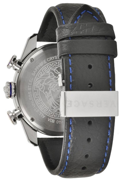 Wrist watch Versace VDB010014 for men - 2 photo, picture, image
