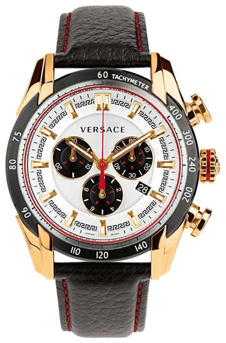 Versace VDB040014 wrist watches for men - 1 image, picture, photo