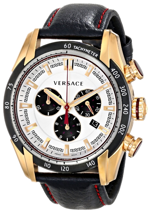 Versace VDB040014 wrist watches for men - 2 image, picture, photo