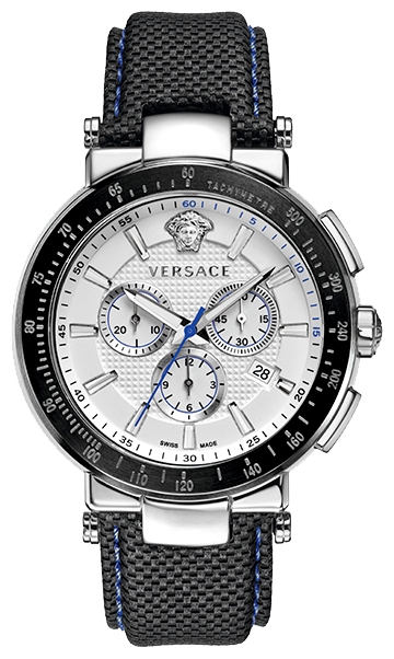 Wrist watch Versace VFG010013 for men - 1 photo, image, picture
