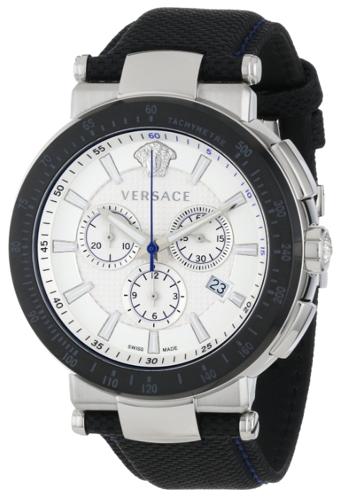 Wrist watch Versace VFG010013 for men - 2 photo, image, picture