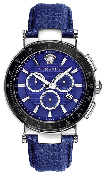 Versace VFG020013 wrist watches for men - 1 image, picture, photo