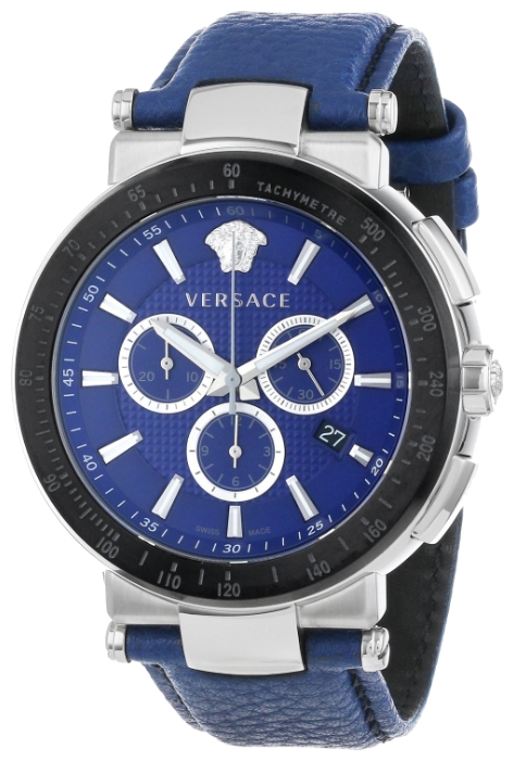Versace VFG020013 wrist watches for men - 2 image, picture, photo