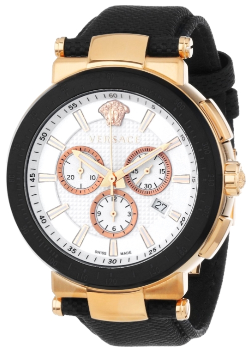Wrist watch Versace VFG050013 for men - 2 image, photo, picture