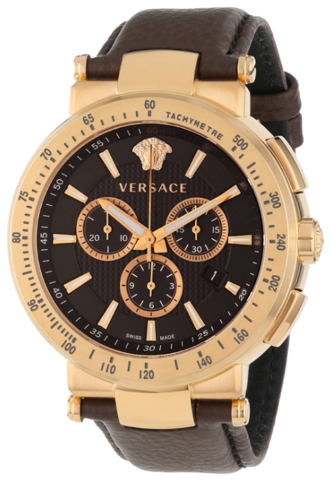 Versace VFG060013 wrist watches for men - 2 image, picture, photo